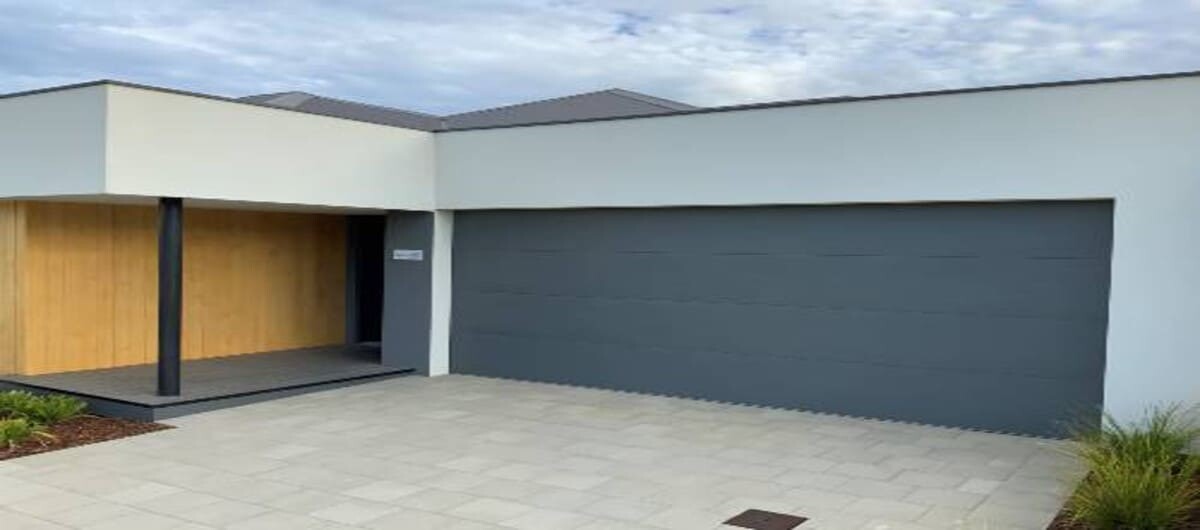 Sectional Garage Doors - Tiger Garage Door