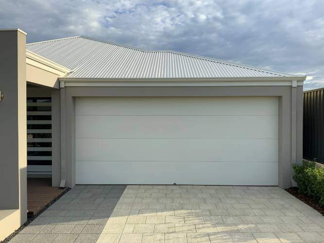 Sectional Garage Doors - Tiger Garage Door